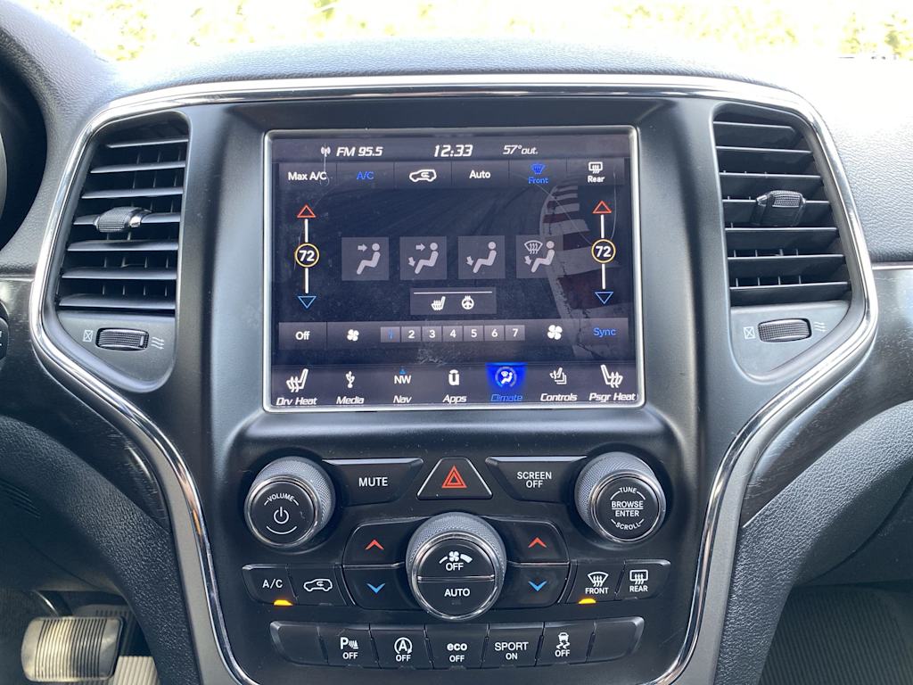 Thumbnail: 2018 Jeep Grand Cherokee - 26