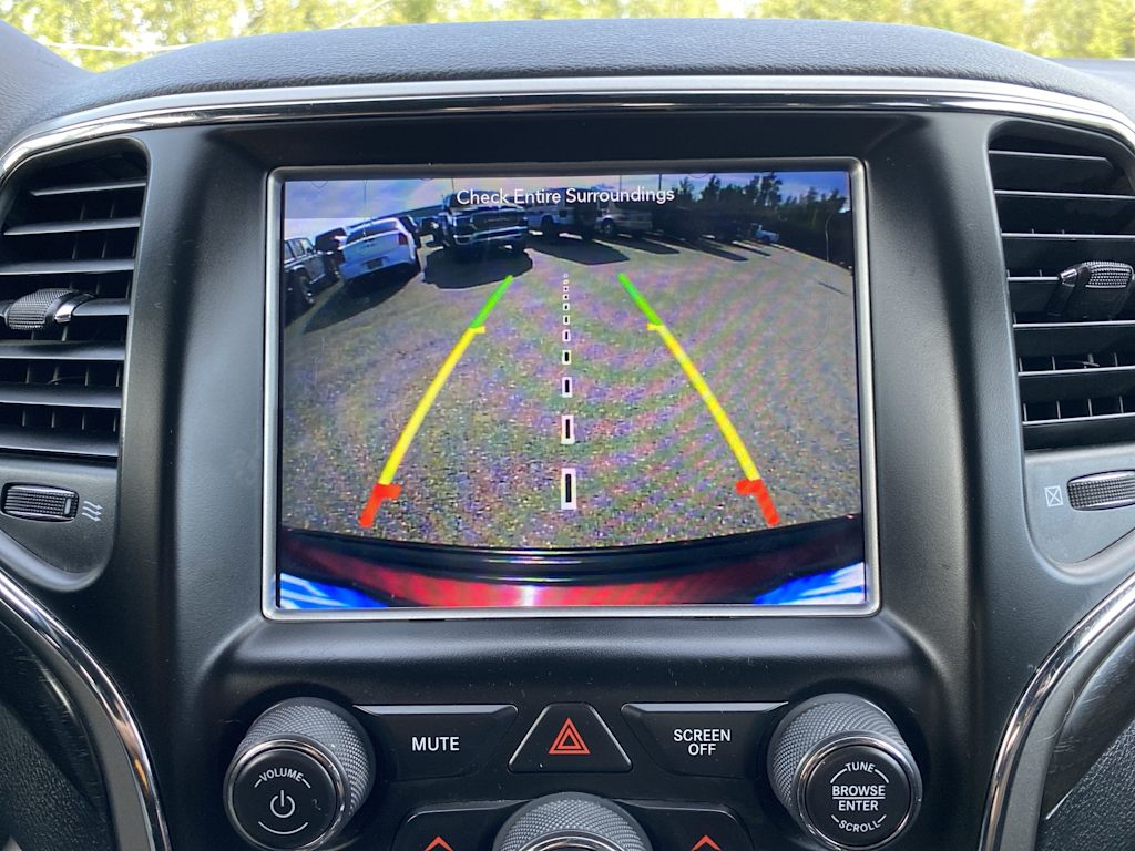 Thumbnail: 2018 Jeep Grand Cherokee - 24