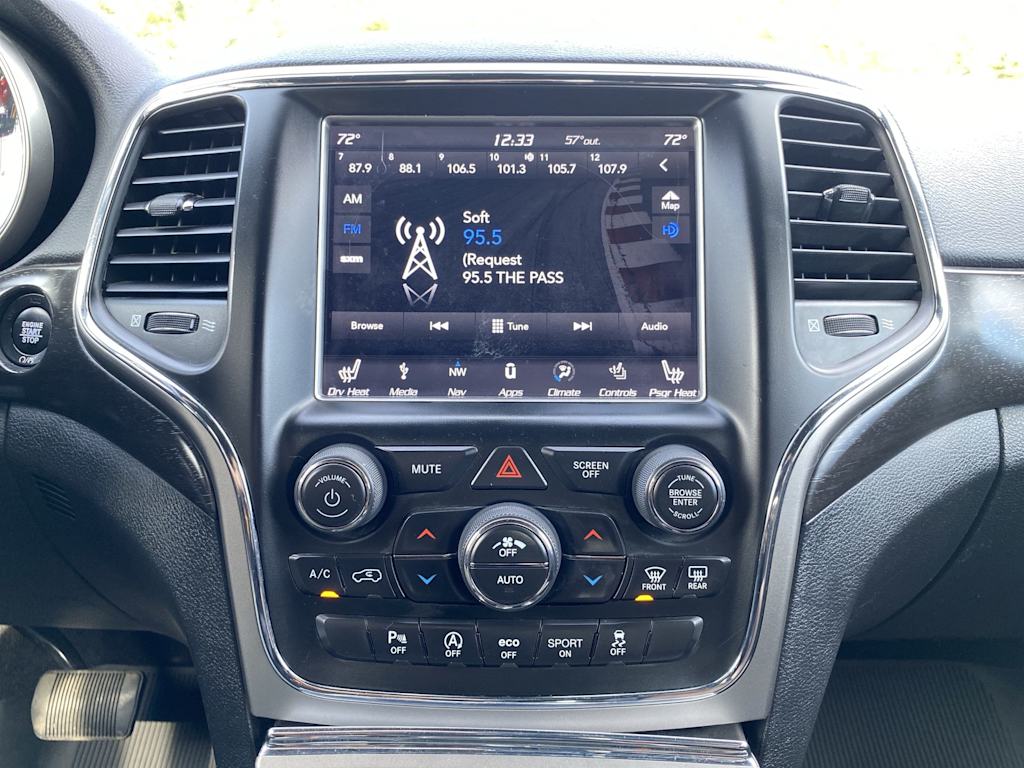 Thumbnail: 2018 Jeep Grand Cherokee - 11