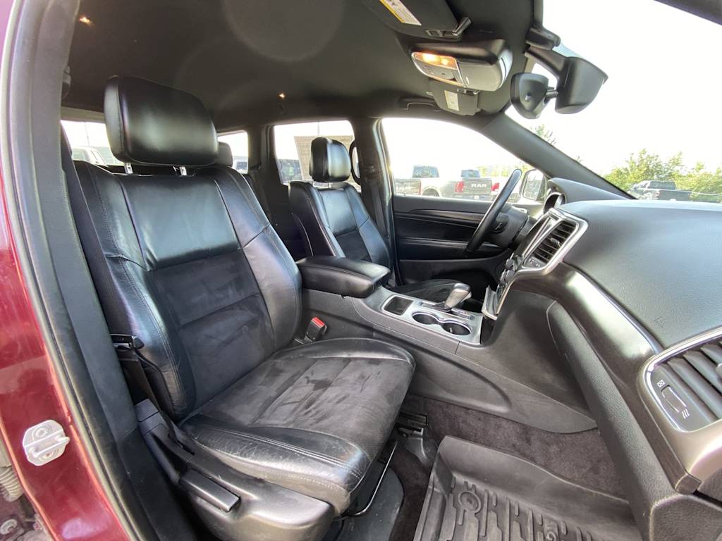 Thumbnail: 2018 Jeep Grand Cherokee - 9