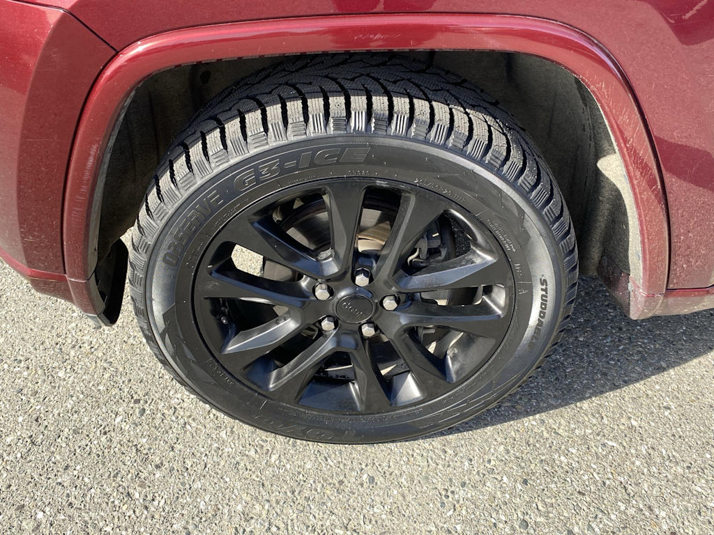 Thumbnail: 2018 Jeep Grand Cherokee - 6