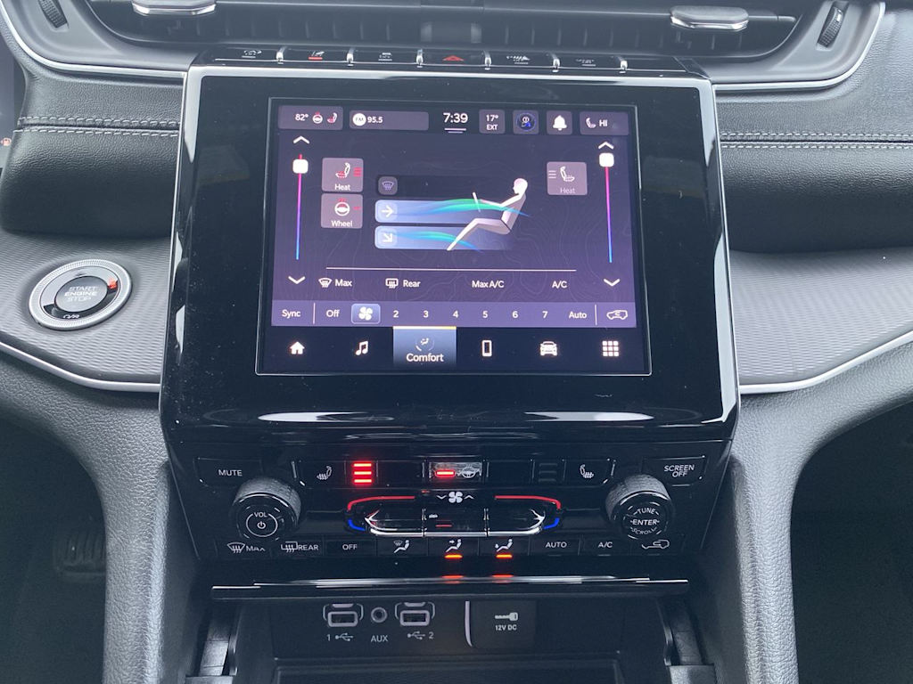 Thumbnail: 2025 Jeep Grand Cherokee - 31