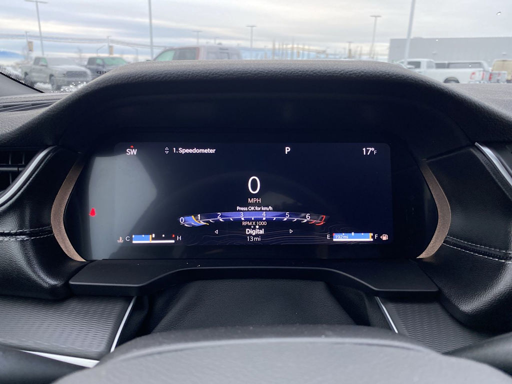 Thumbnail: 2025 Jeep Grand Cherokee - 13