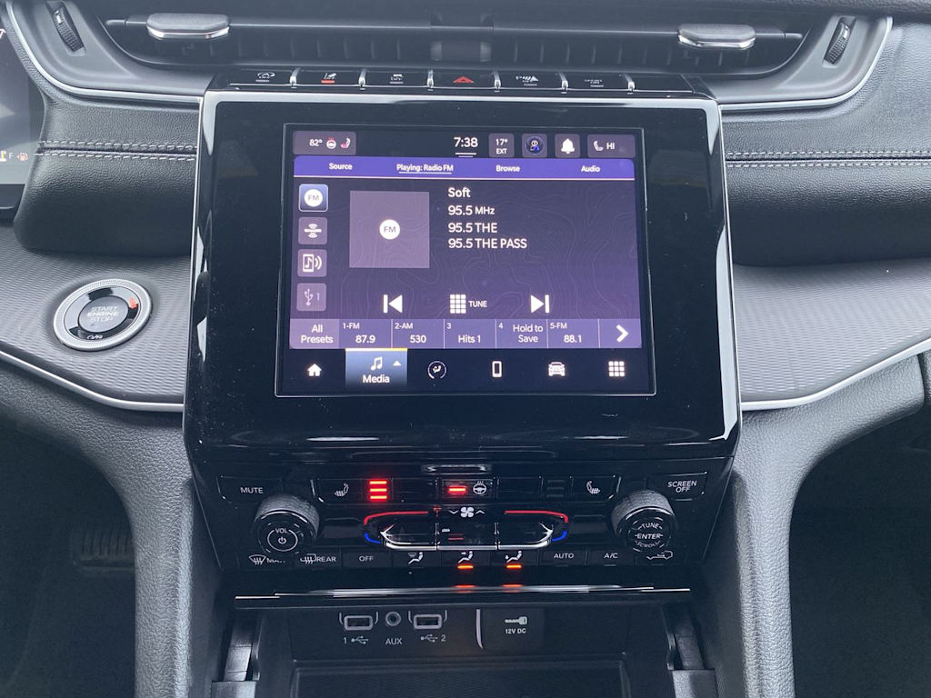 Thumbnail: 2025 Jeep Grand Cherokee - 11