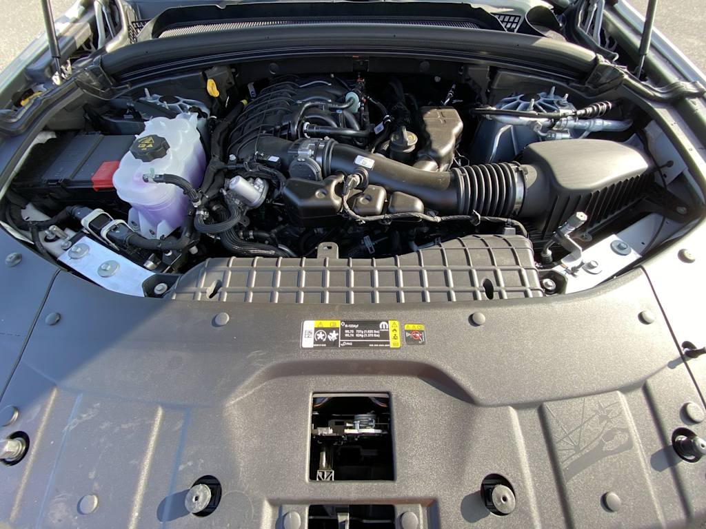 Thumbnail: 2026 Jeep Grand Cherokee - 8
