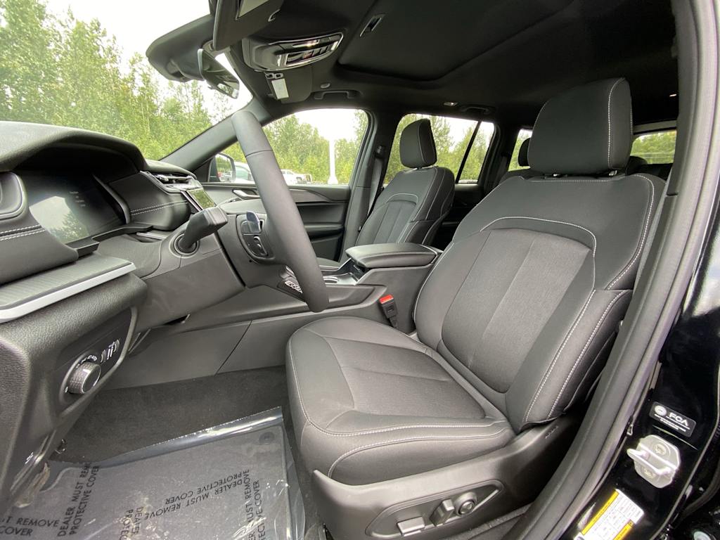Thumbnail: 2026 Jeep Grand Cherokee - 8