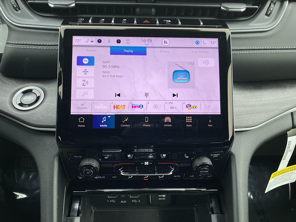 Thumbnail: 2025 Jeep Grand Cherokee - 11