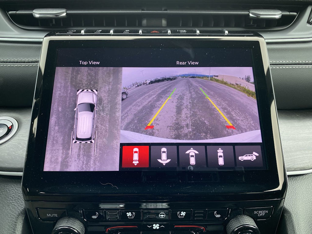 Thumbnail: 2025 Jeep Grand Cherokee - 28