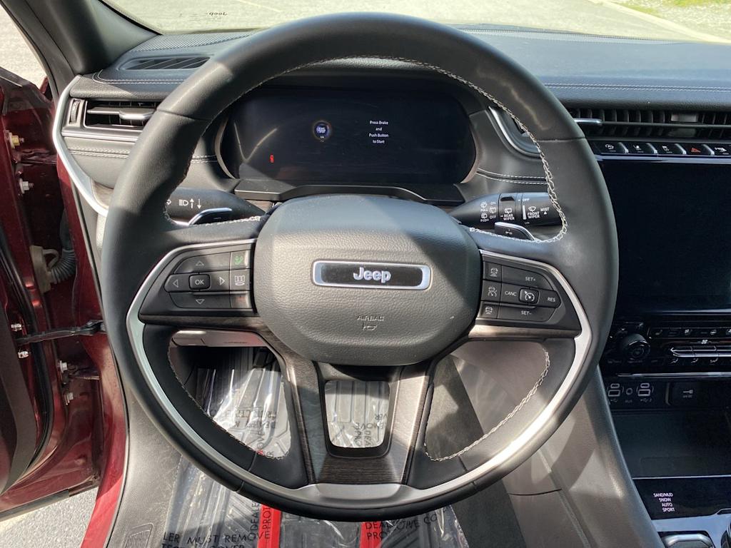 Thumbnail: 2025 Jeep Grand Cherokee - 2