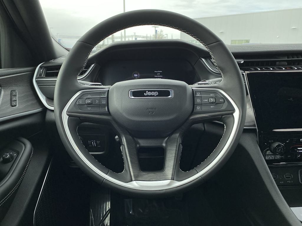Thumbnail: 2025 Jeep Grand Cherokee - 2