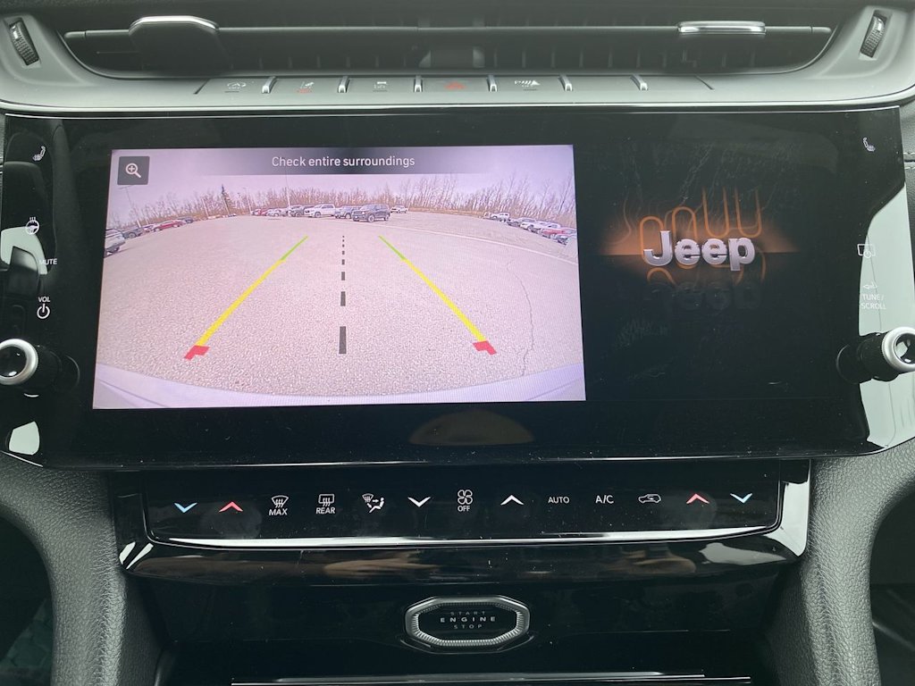 Thumbnail: 2026 Jeep Grand Cherokee - 27
