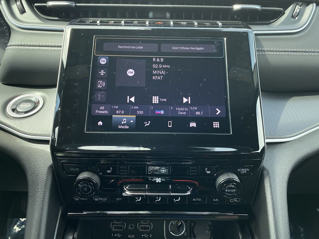 Thumbnail: 2025 Jeep Grand Cherokee L - 11