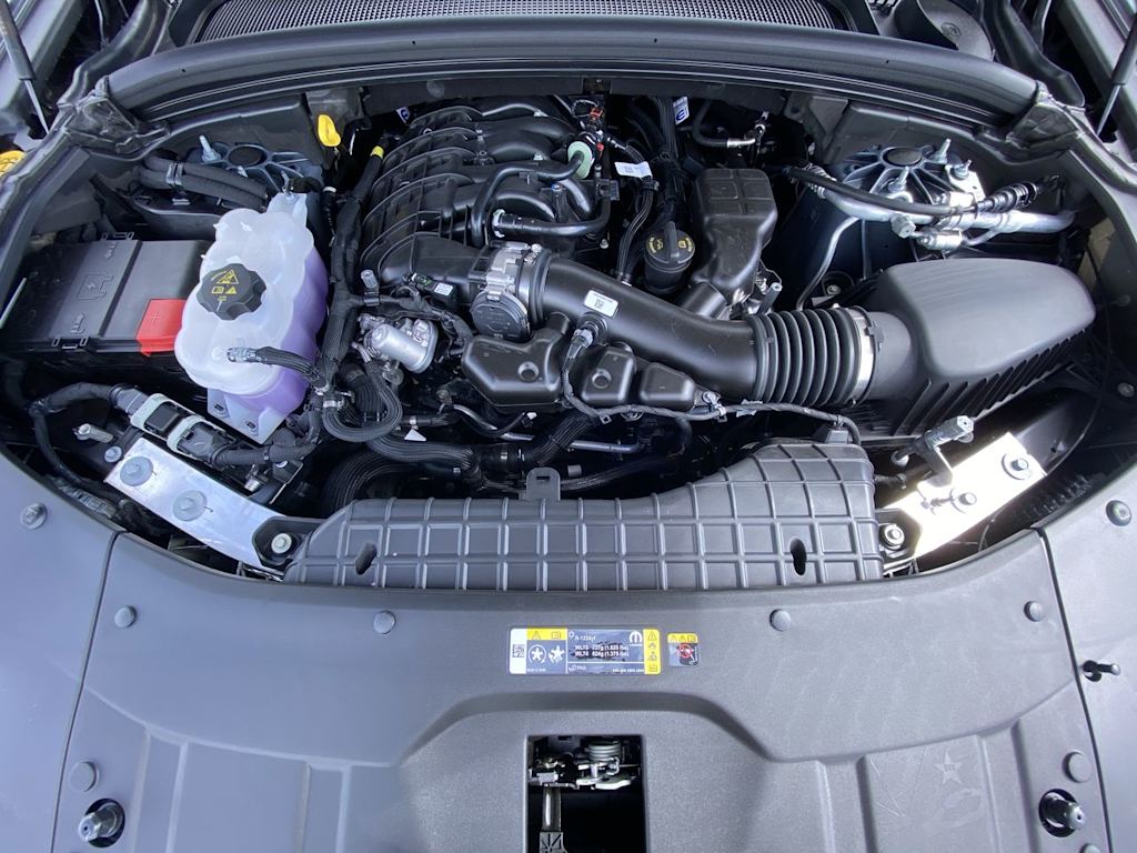 Thumbnail: 2025 Jeep Grand Cherokee L - 7