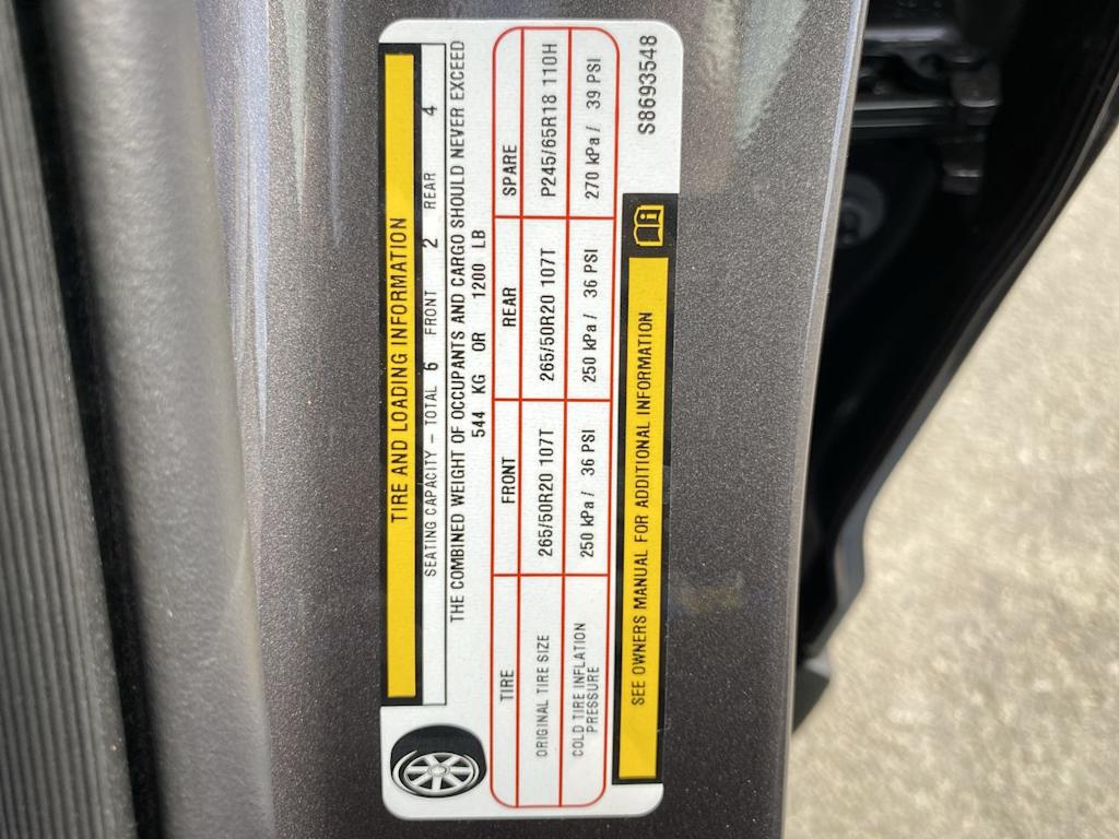 Thumbnail: 2025 Jeep Grand Cherokee L - 14