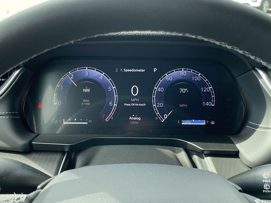 Thumbnail: 2025 Jeep Grand Cherokee L - 12