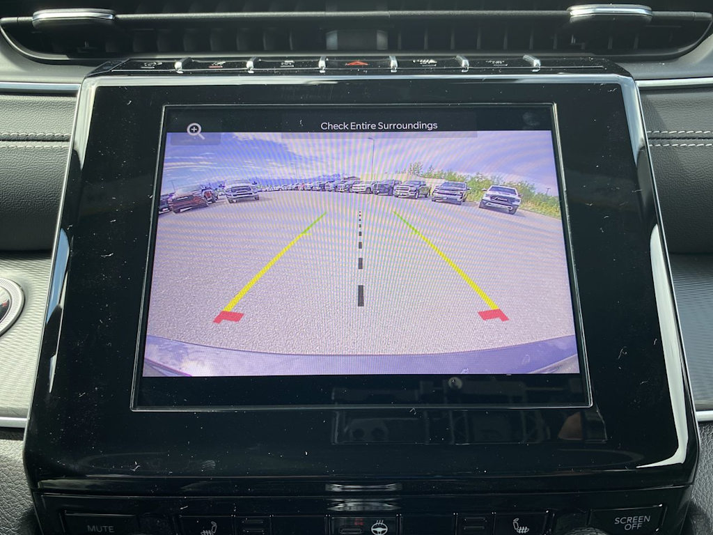 Thumbnail: 2025 Jeep Grand Cherokee L - 22