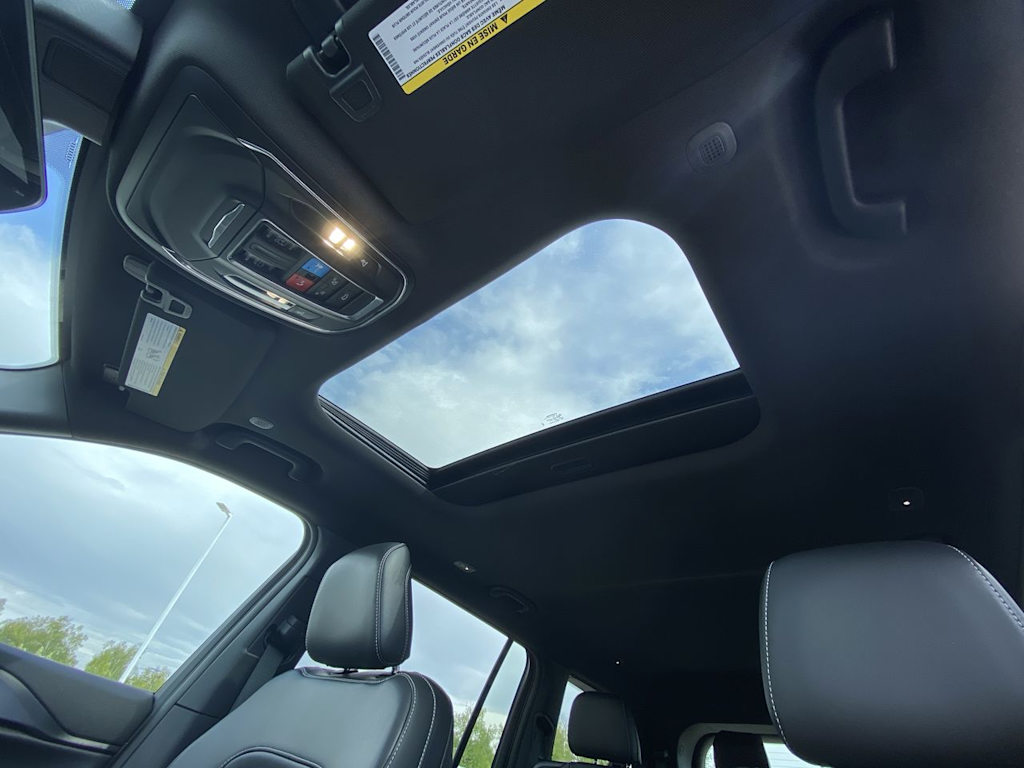 Thumbnail: 2025 Jeep Grand Cherokee L - 27