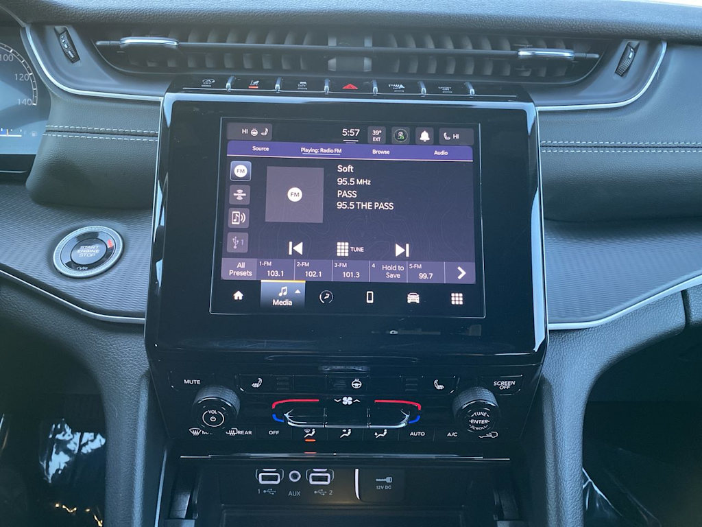 Thumbnail: 2025 Jeep Grand Cherokee L - 11