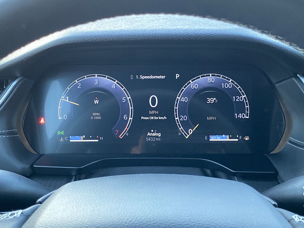 Thumbnail: 2025 Jeep Grand Cherokee L - 12