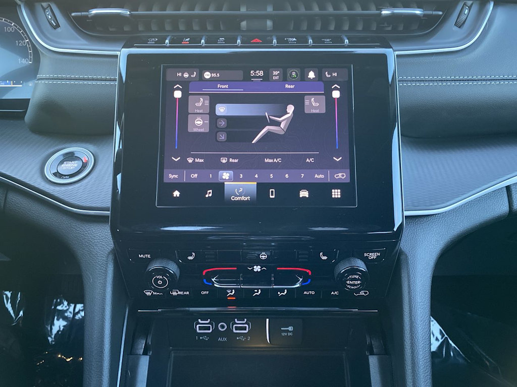 Thumbnail: 2025 Jeep Grand Cherokee L - 22