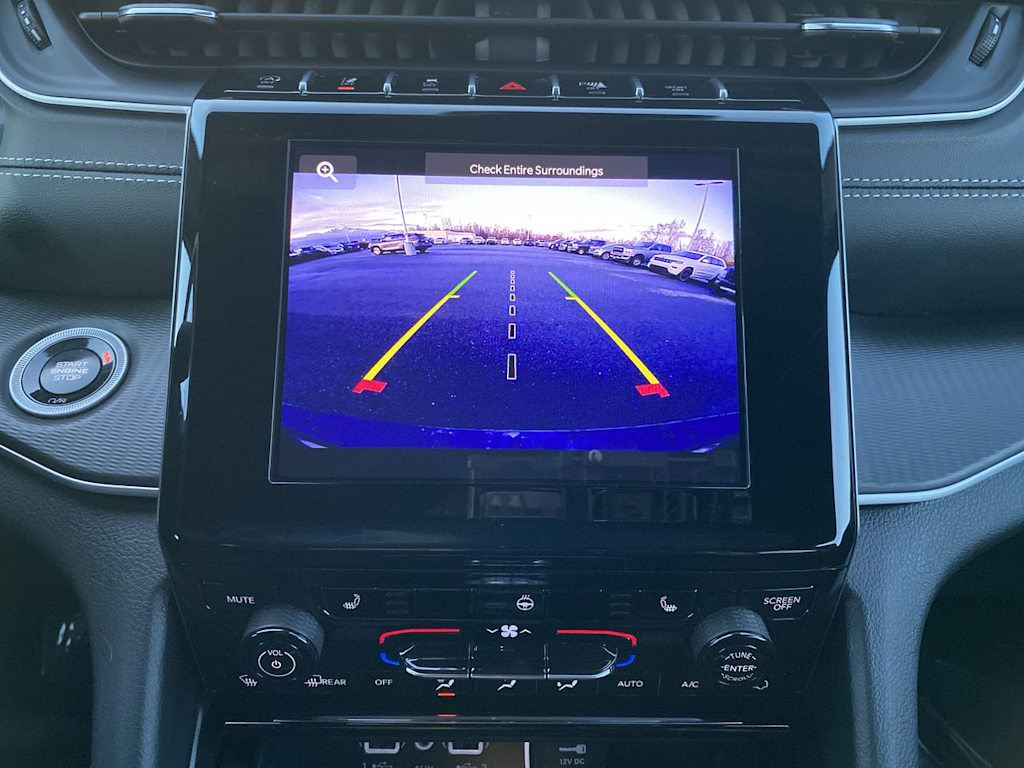 Thumbnail: 2025 Jeep Grand Cherokee L - 21