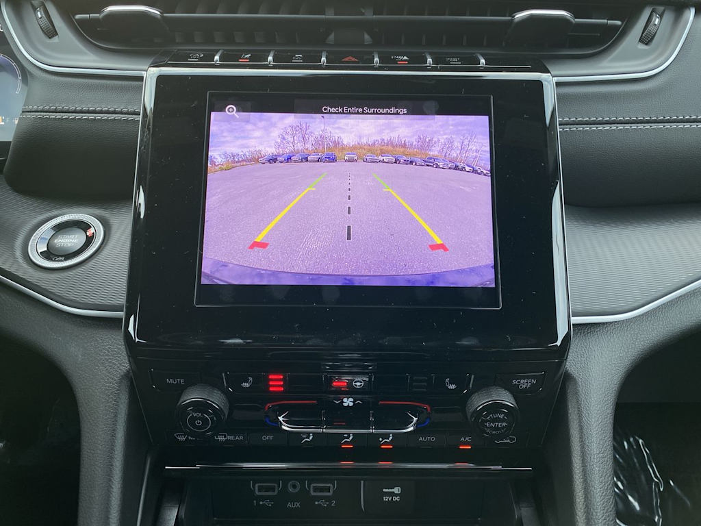 Thumbnail: 2025 Jeep Grand Cherokee L - 23