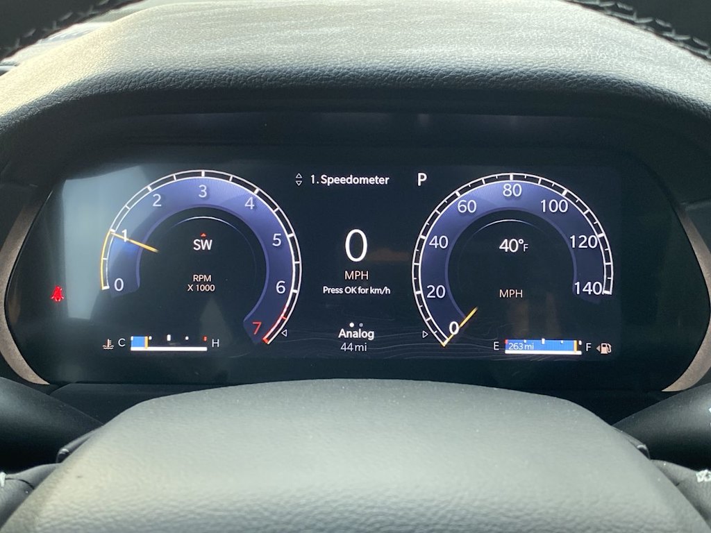 Thumbnail: 2025 Jeep Grand Cherokee L - 22