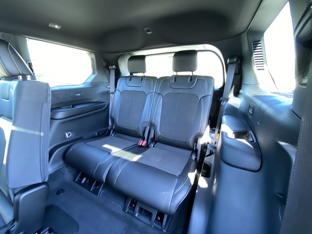 Thumbnail: 2026 Jeep Grand Cherokee L - 27