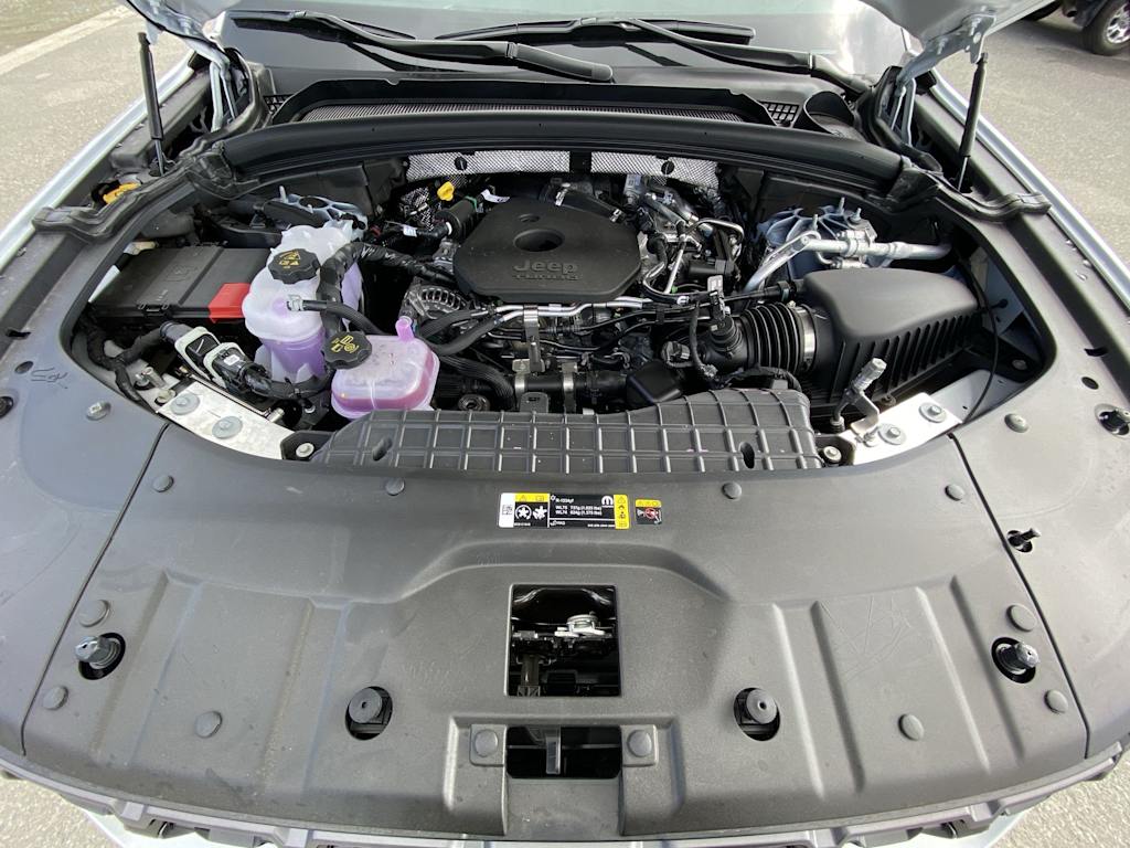 Thumbnail: 2026 Jeep Grand Cherokee L - 6
