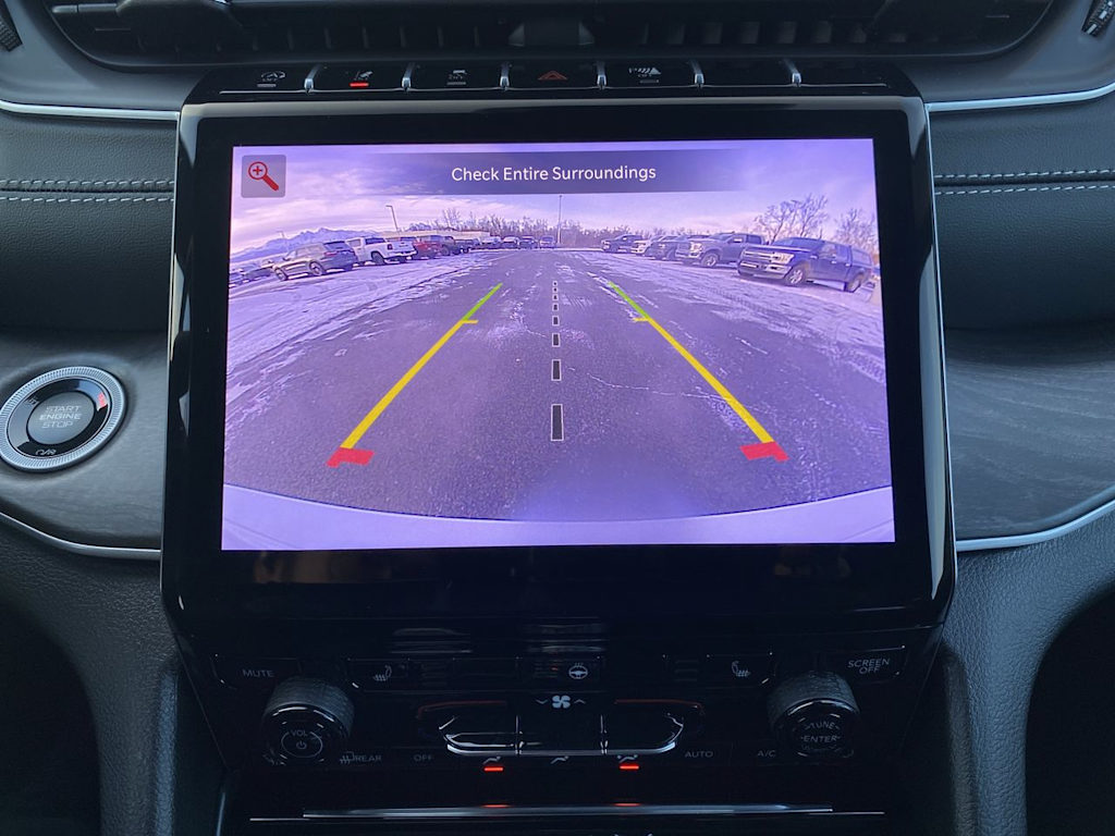 Thumbnail: 2025 Jeep Grand Cherokee L - 20