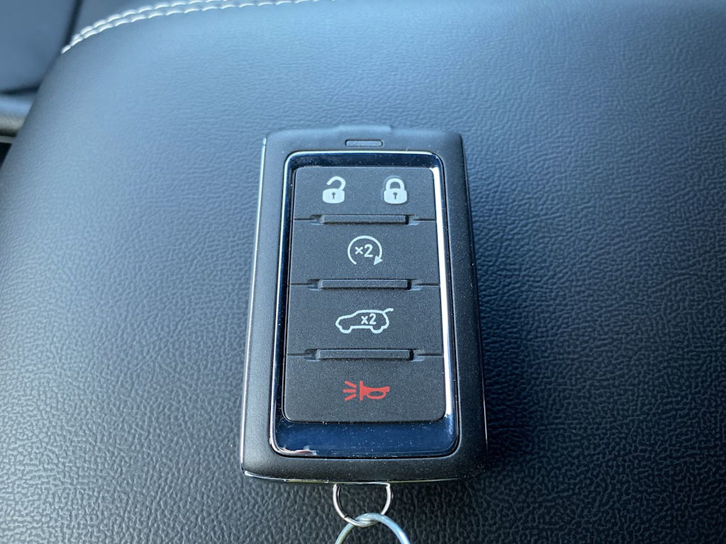 Thumbnail: 2025 Jeep Grand Cherokee L - 13