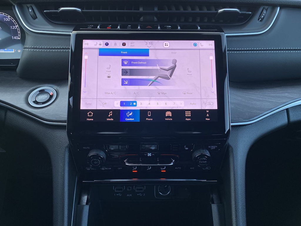 Thumbnail: 2025 Jeep Grand Cherokee L - 22