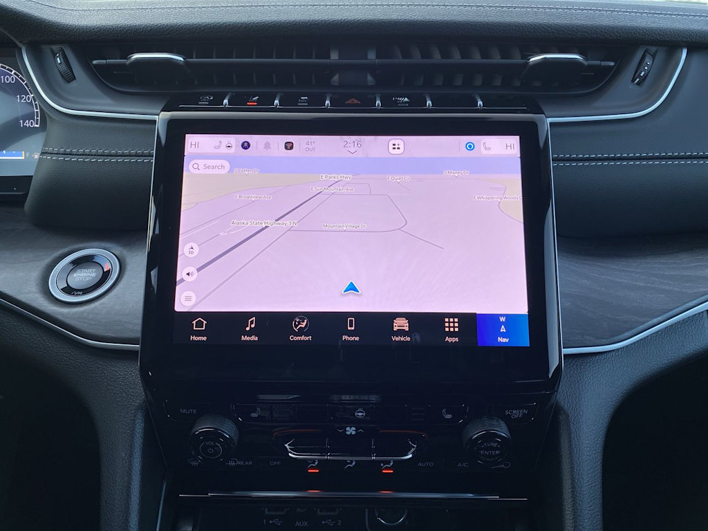 Thumbnail: 2025 Jeep Grand Cherokee L - 21