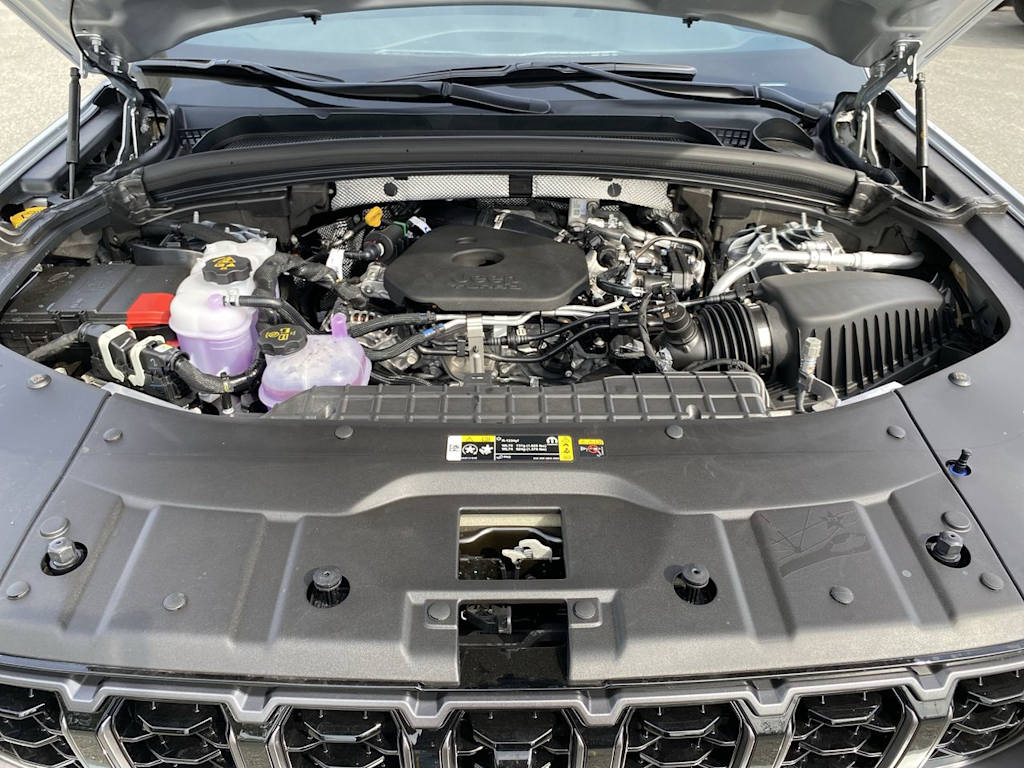 Thumbnail: 2026 Jeep Grand Cherokee L - 7