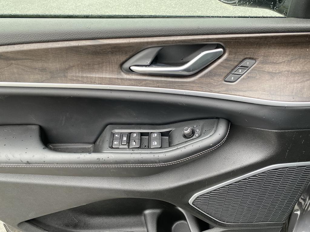 Thumbnail: 2026 Jeep Grand Cherokee L - 25