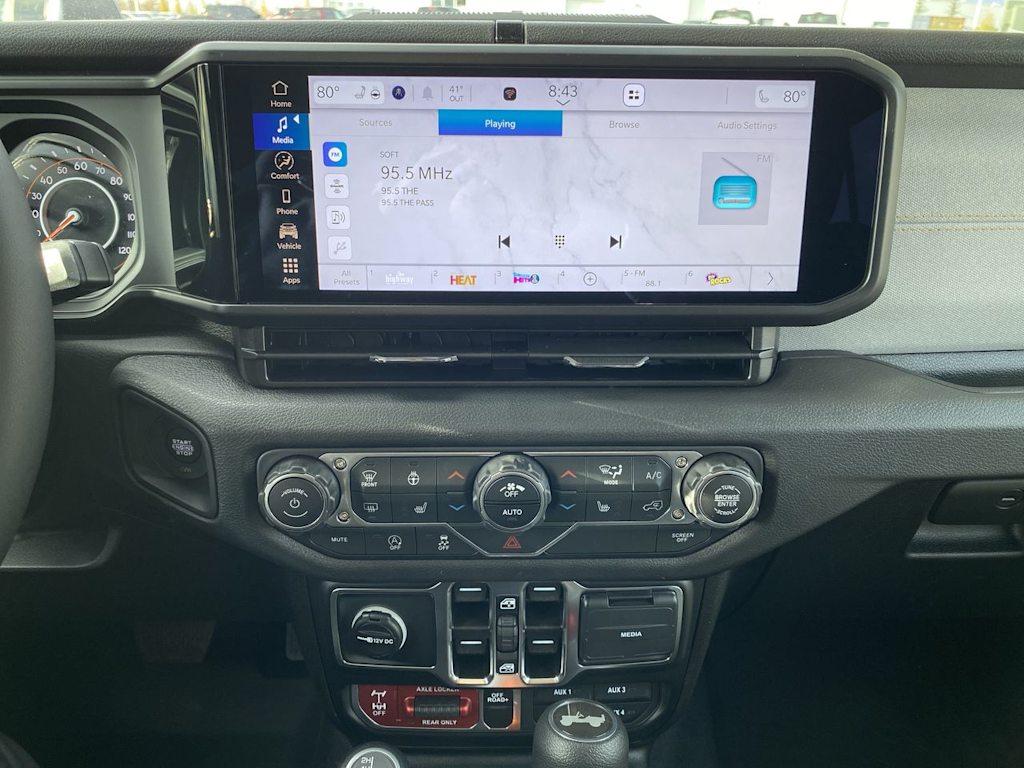 Thumbnail: 2025 Jeep Wrangler - 11