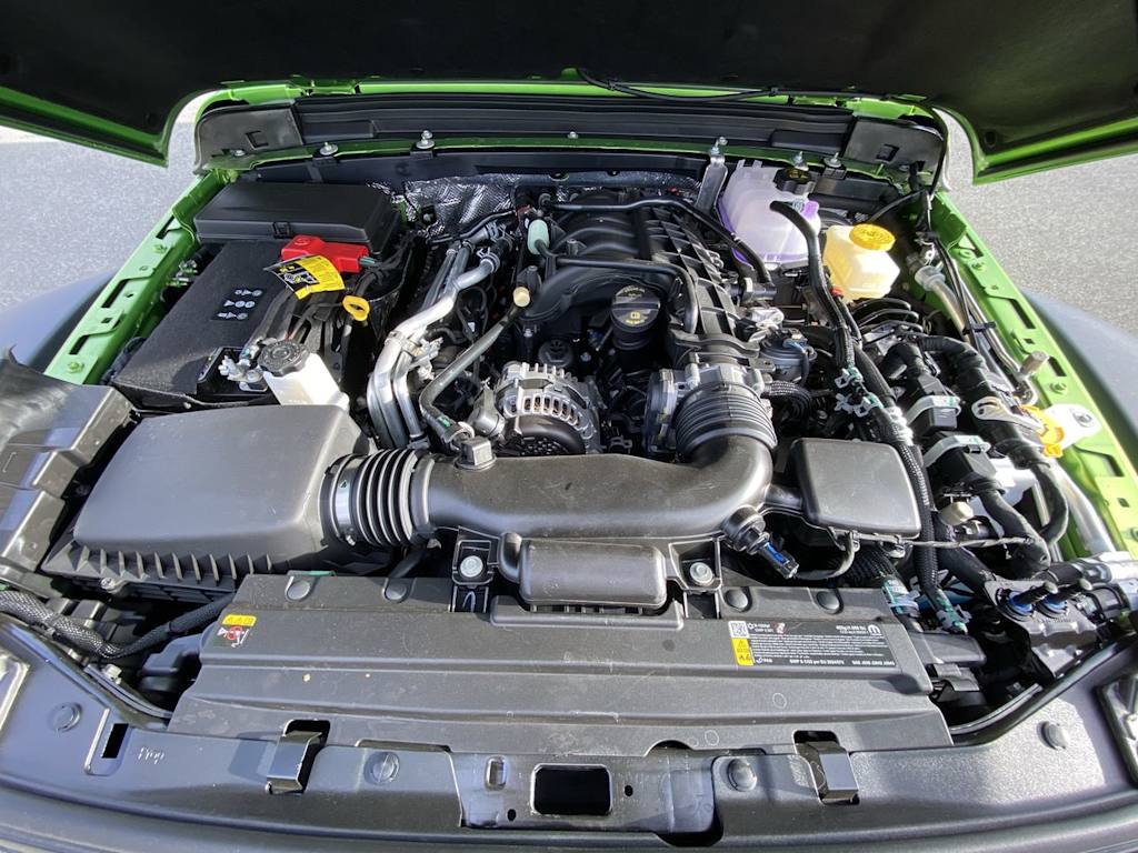 Thumbnail: 2025 Jeep Wrangler - 7