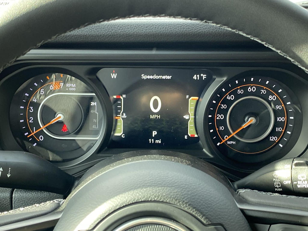 Thumbnail: 2025 Jeep Wrangler - 13