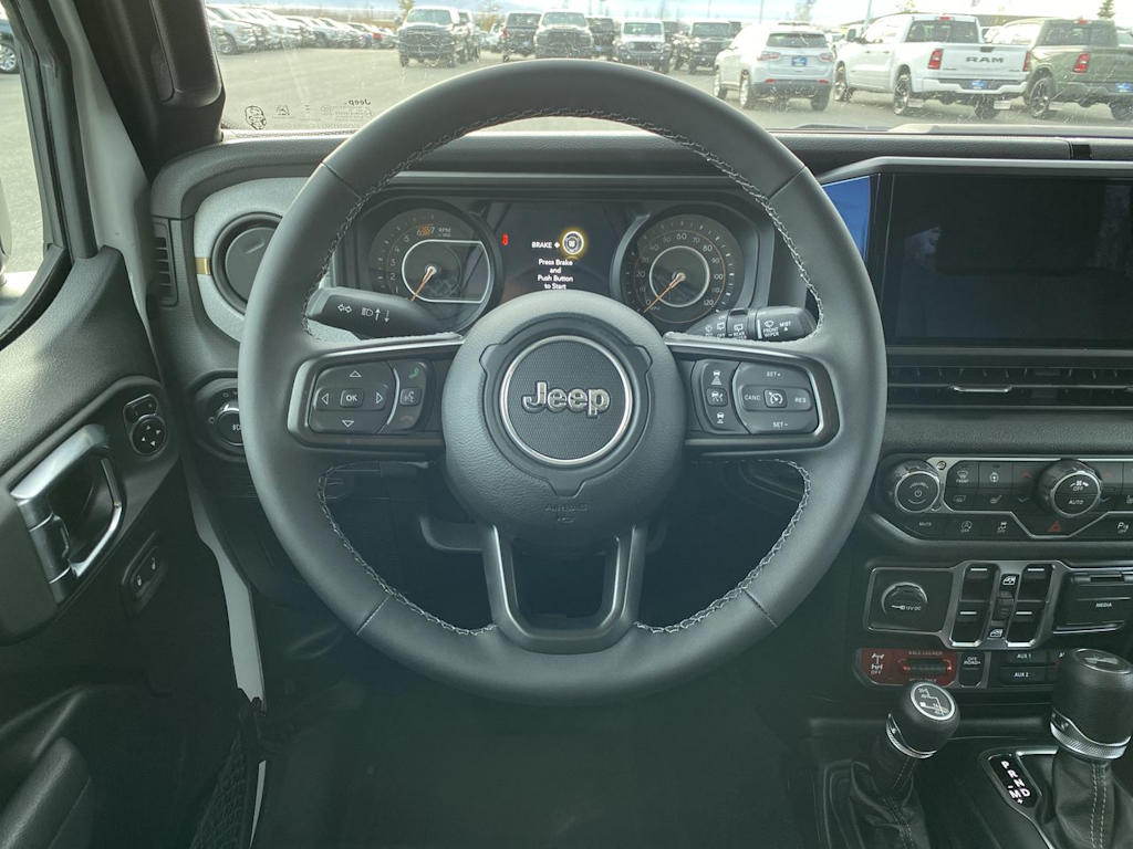 Thumbnail: 2025 Jeep Wrangler - 2