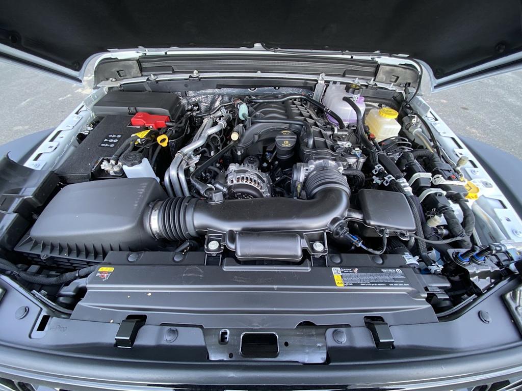 Thumbnail: 2025 Jeep Wrangler - 6