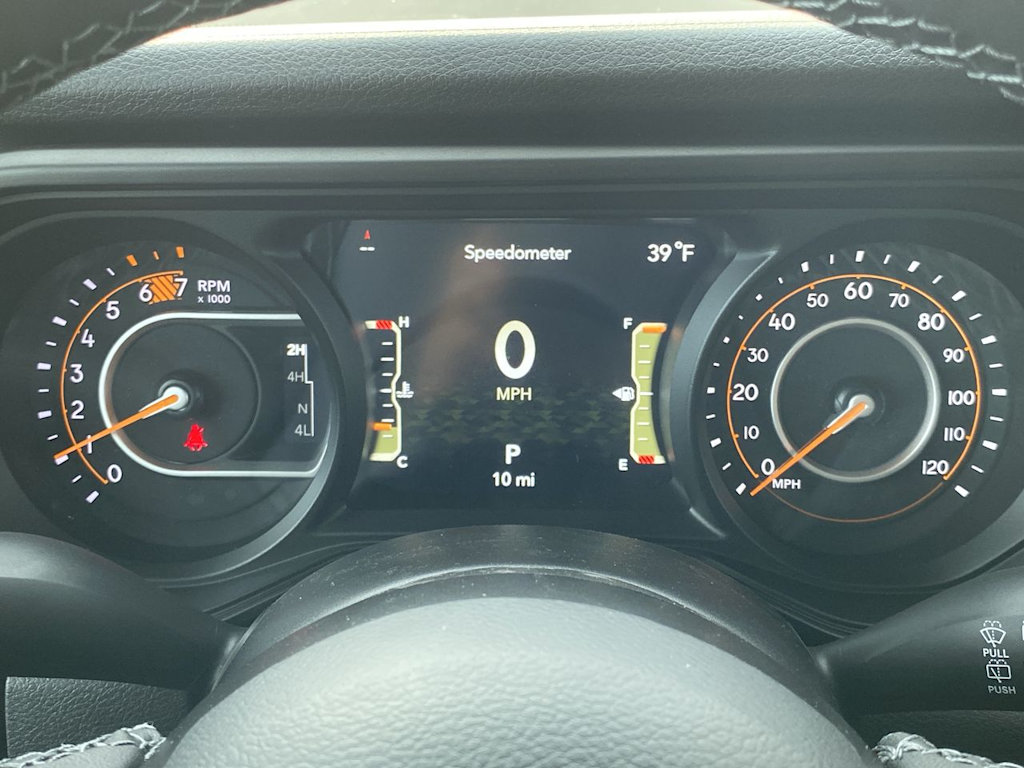 Thumbnail: 2025 Jeep Wrangler - 12