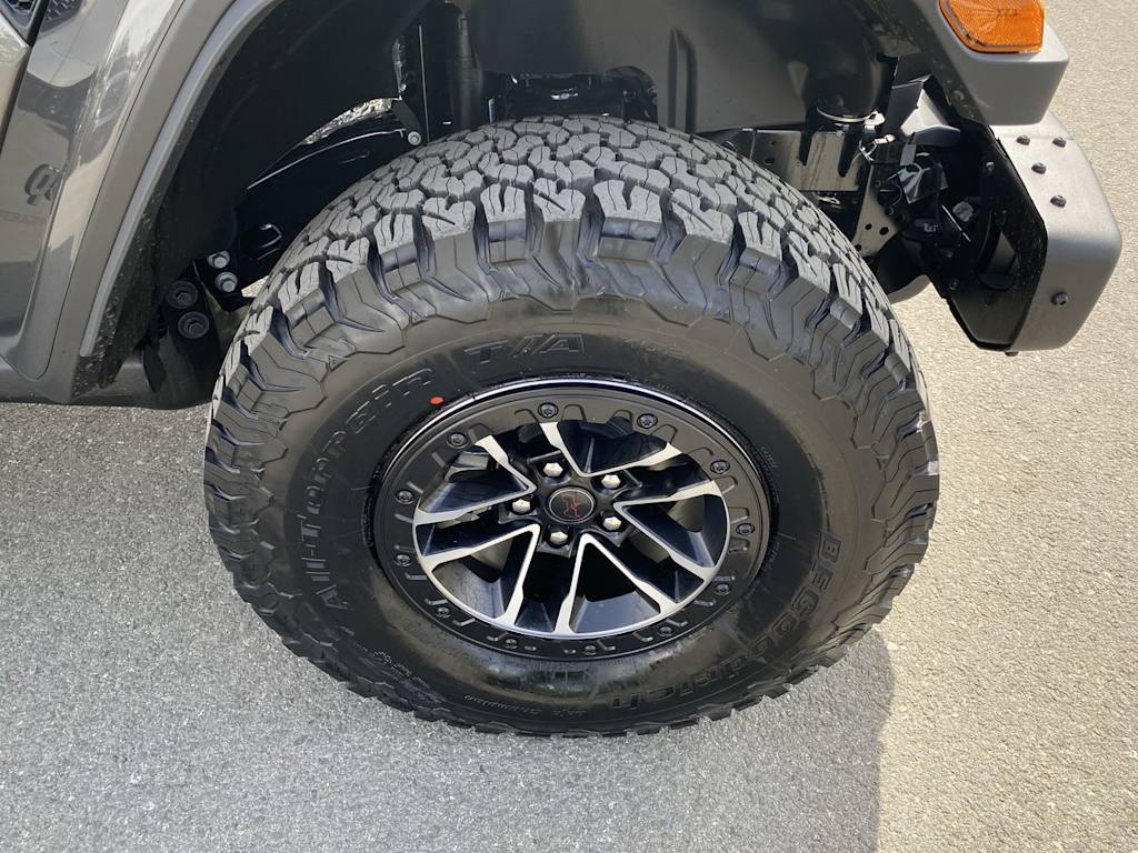 Thumbnail: 2026 Jeep Wrangler - 8
