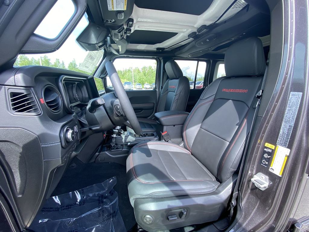 Thumbnail: 2026 Jeep Wrangler - 11