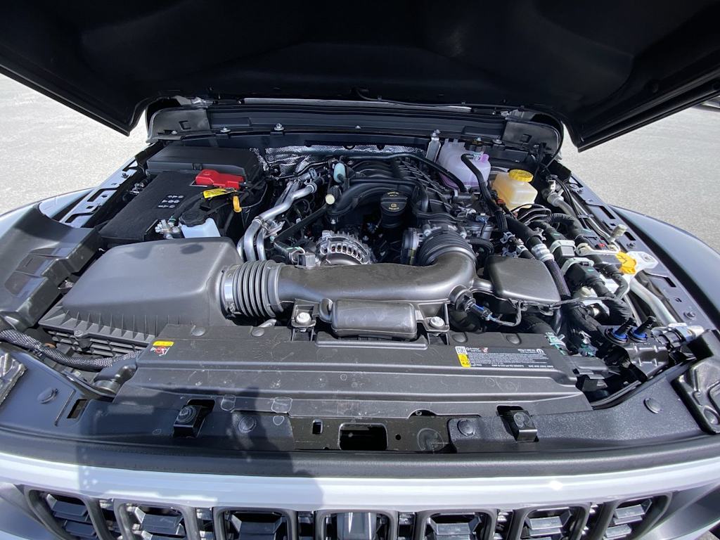 Thumbnail: 2026 Jeep Wrangler - 9
