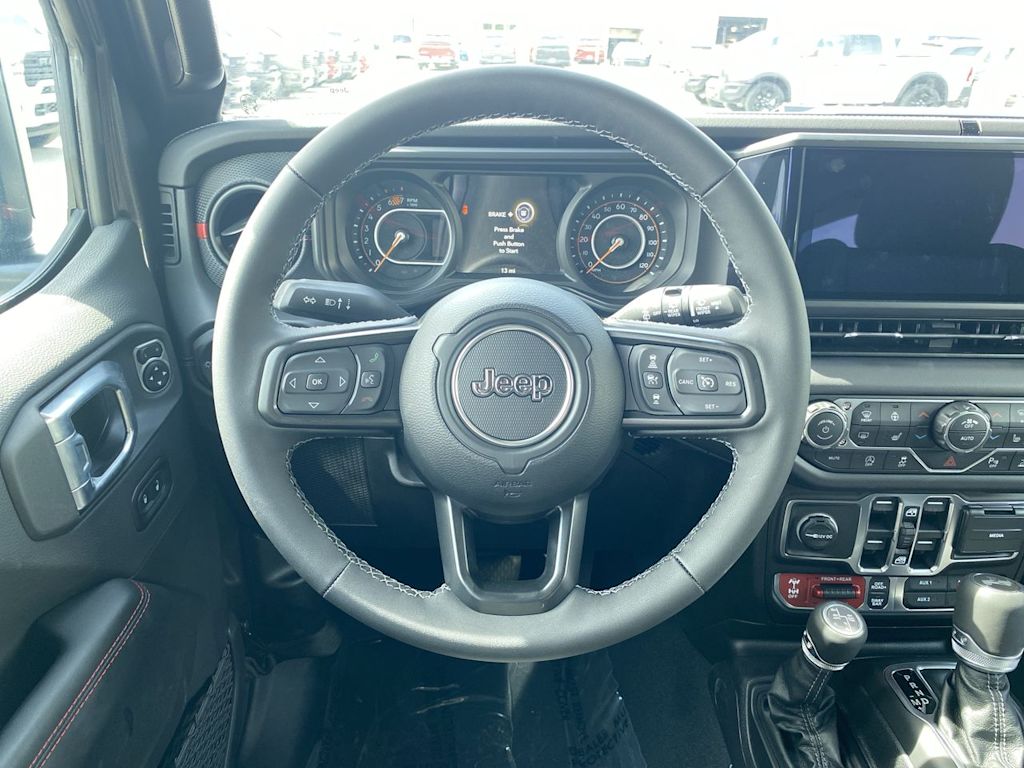 Thumbnail: 2026 Jeep Wrangler - 2