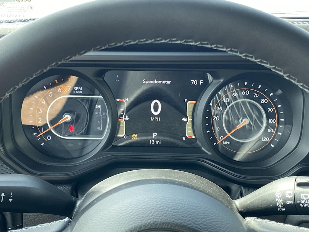Thumbnail: 2026 Jeep Wrangler - 16