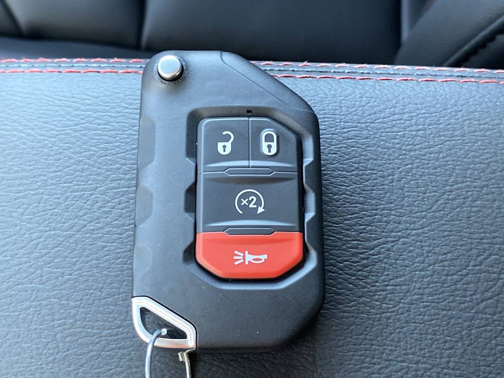Thumbnail: 2026 Jeep Wrangler - 15