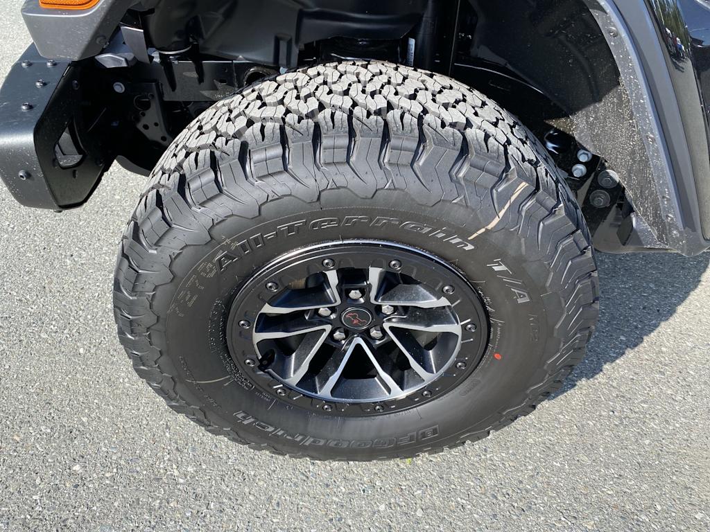 Thumbnail: 2026 Jeep Wrangler - 5