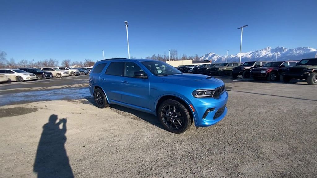 Thumbnail: 2026 Dodge Durango - 5