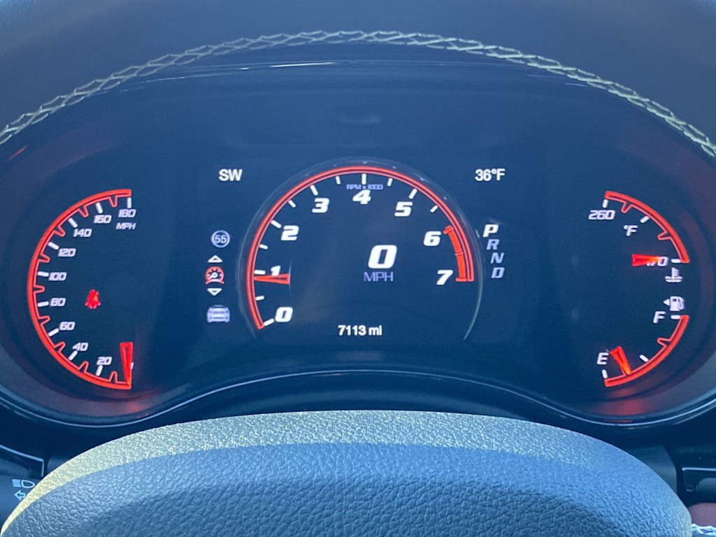 Thumbnail: 2024 Dodge Durango - 13